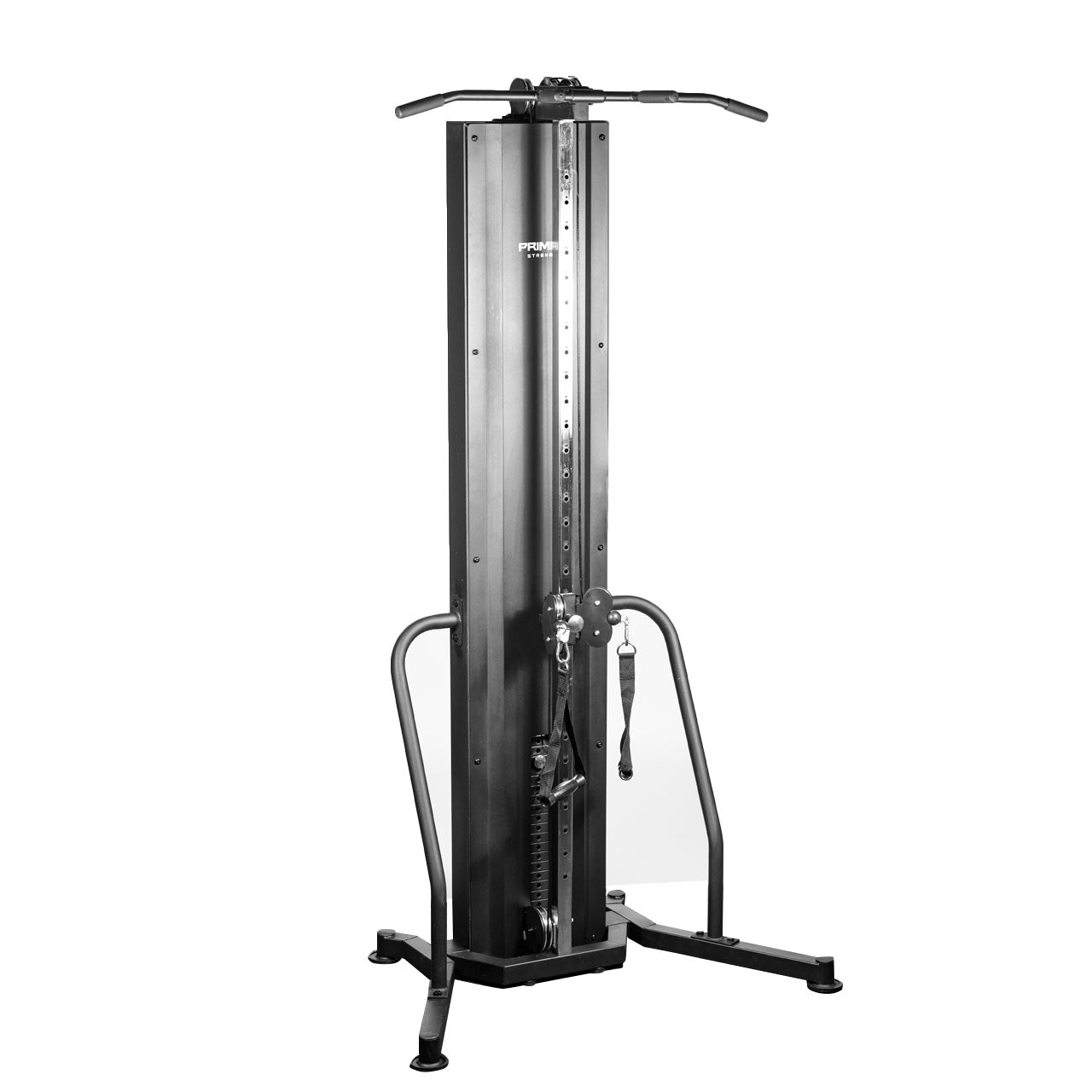 Personal Series Free Standing Hi/Lo Pulley with Pull-Up Bar