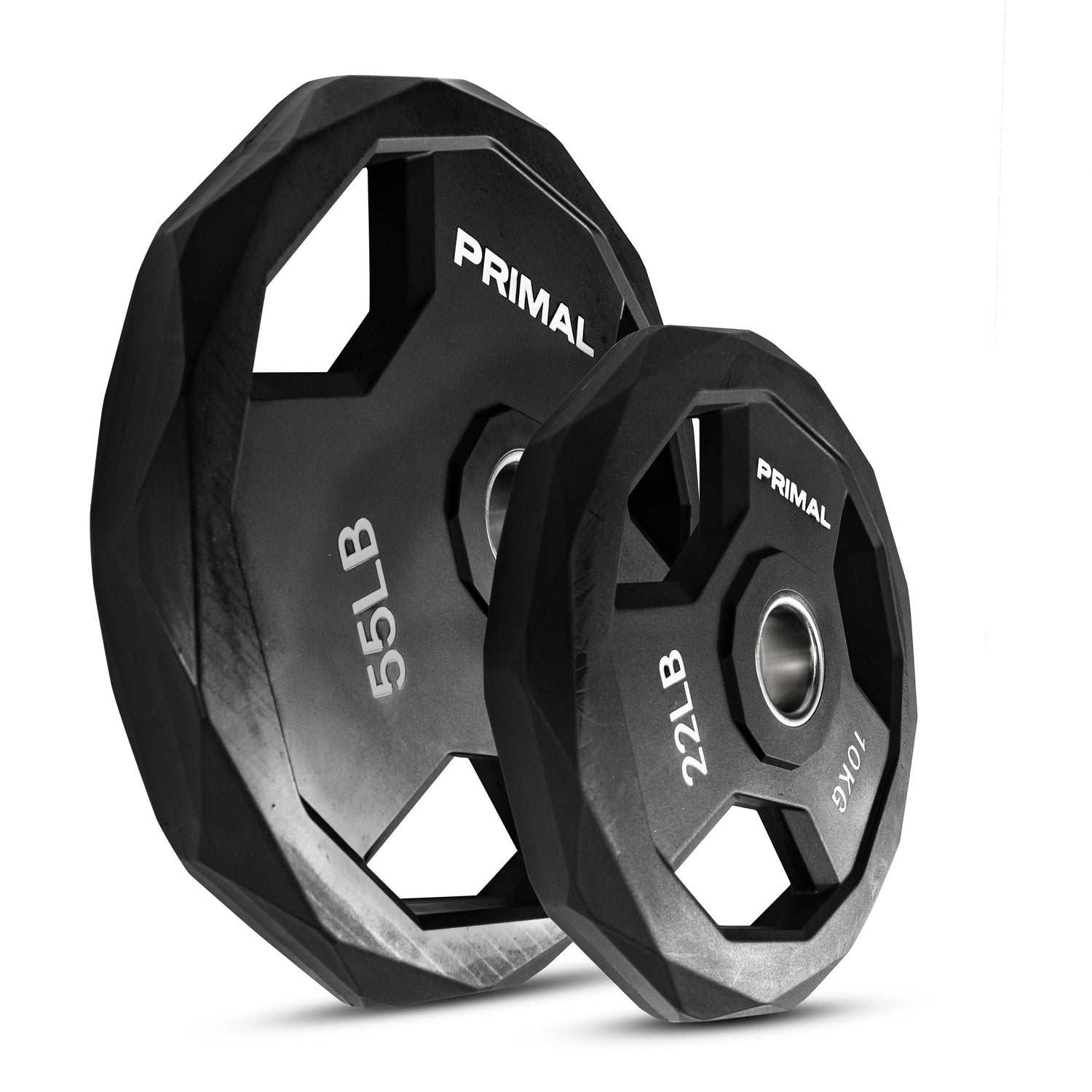 Primal Pro Series Urethane Olympic Disc (Singles)- PRE WORKED