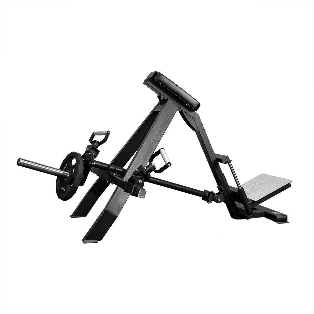 Pro Series Incline T-Bar Row with Adjustable Handle