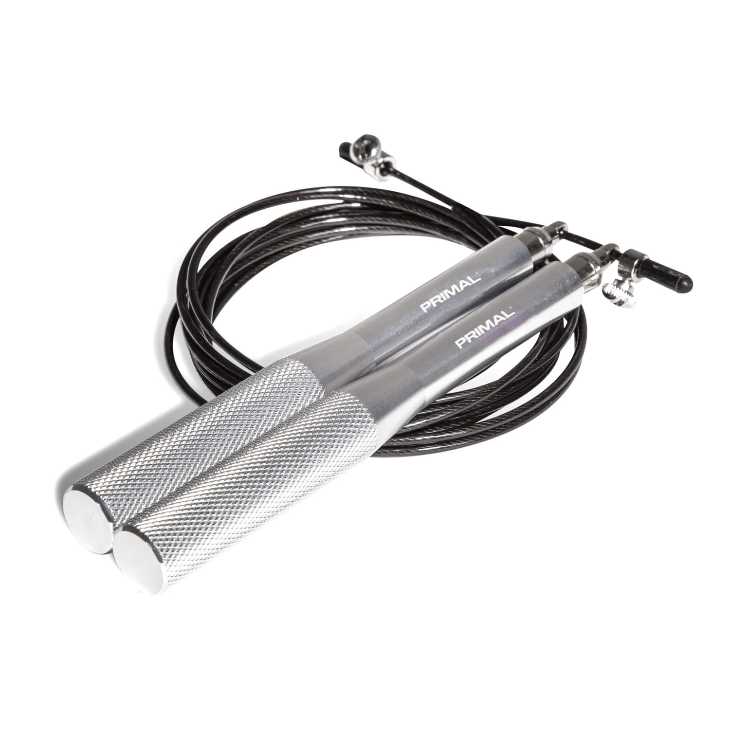 Primal Performance Series 3m Speed Rope Steel Handle